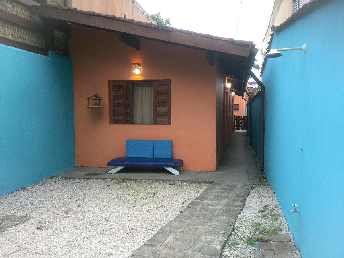 Alojamento Ombak Surf House Ubatuba