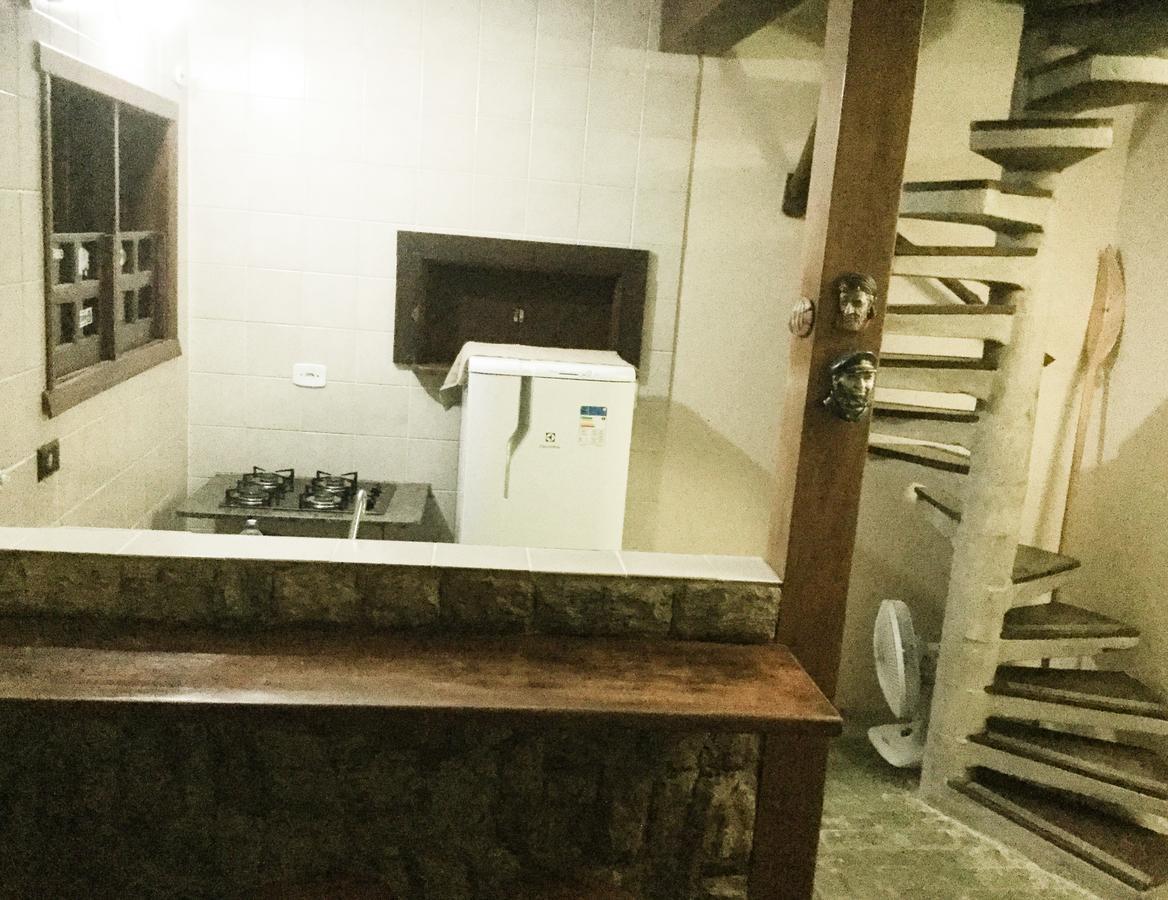 Ombak Surf House Alojamento Ubatuba