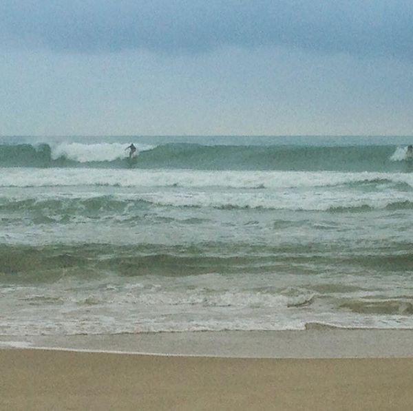 Ombak Surf House Alojamento