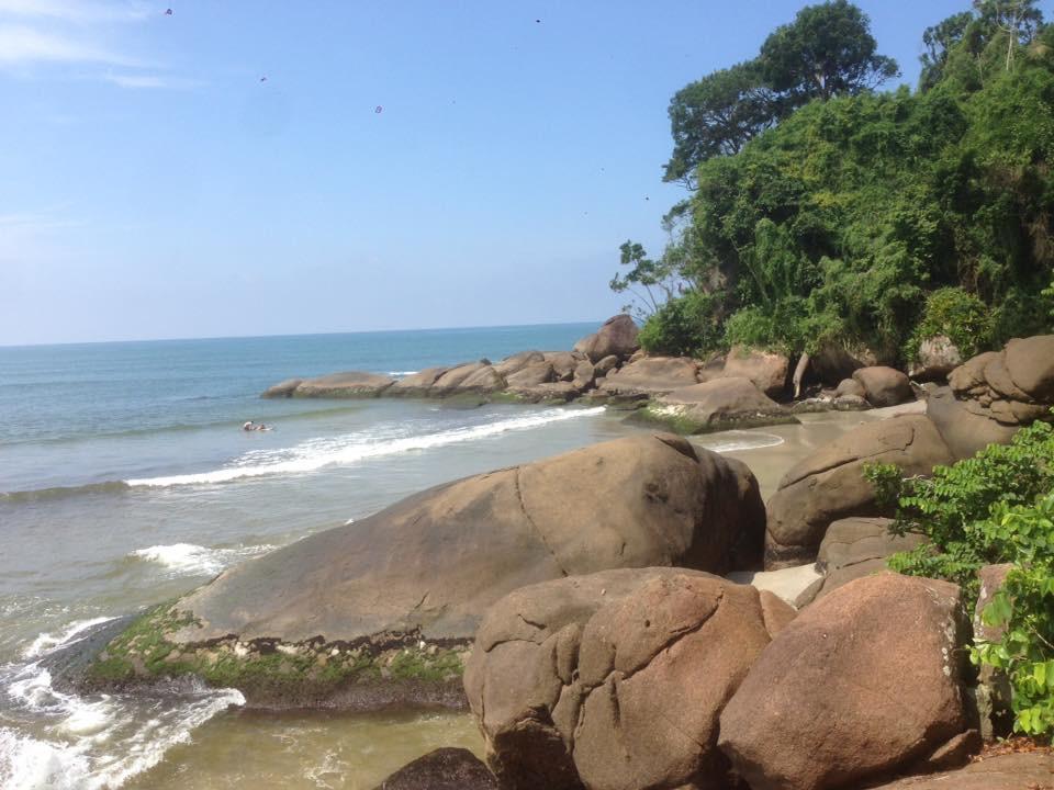Alojamento Ombak Surf House *